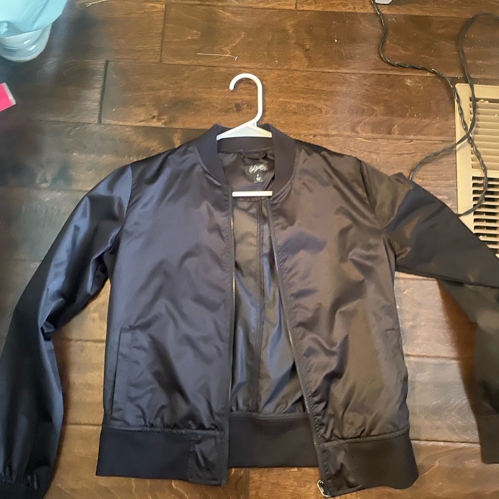 size small jacket never worn
